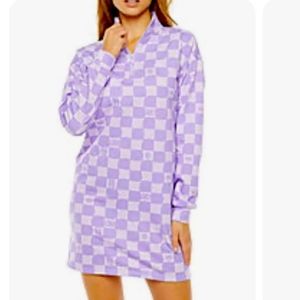 Juicy by Juicy Couture long-sleeved dress